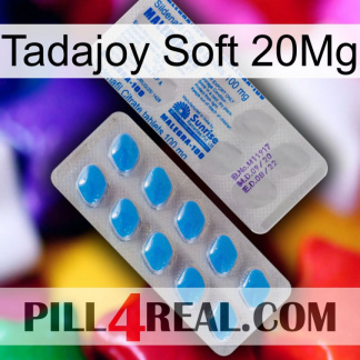 Tadajoy Soft 20Mg new15